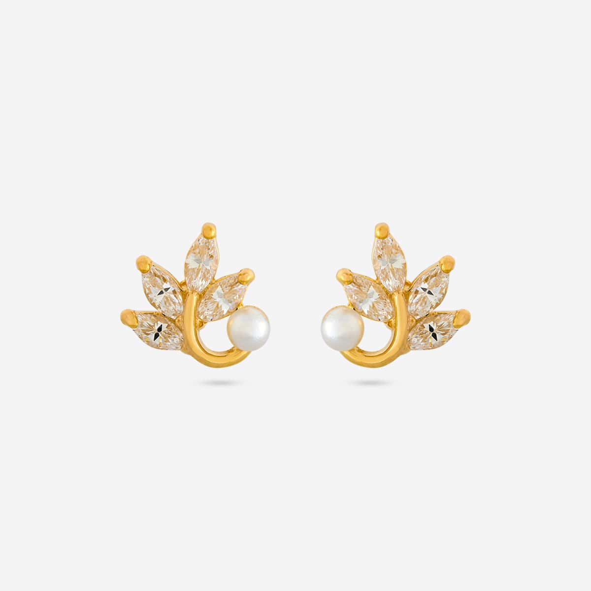 Silver Earring 92.5 Silver Earring 195028