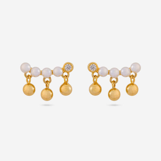 Silver Earring 92.5 Silver Earring 202769