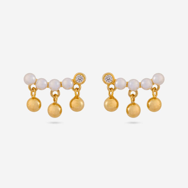 Silver Earring 92.5 Silver Earring 202769