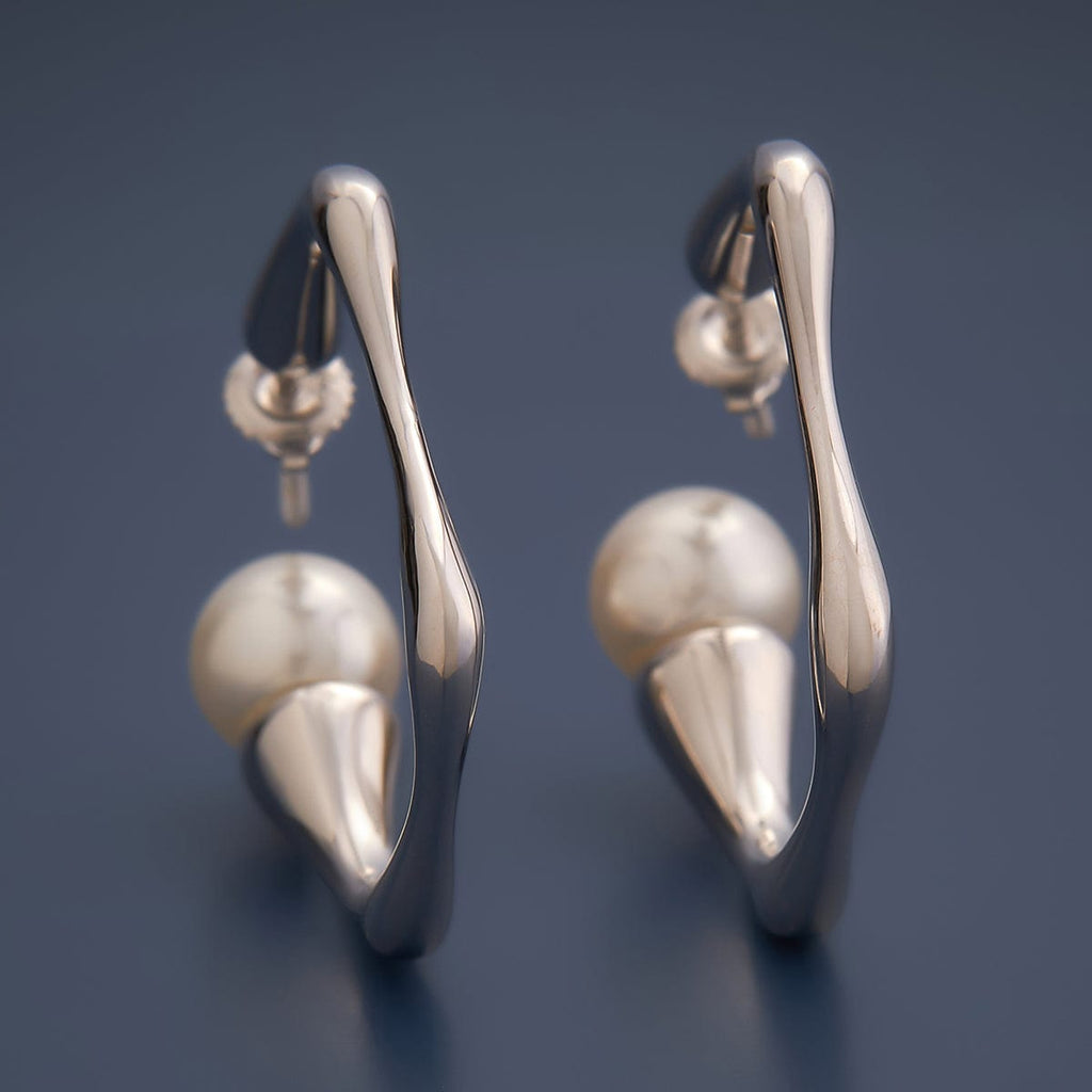 Silver Earring 92.5 Silver Earring 156729