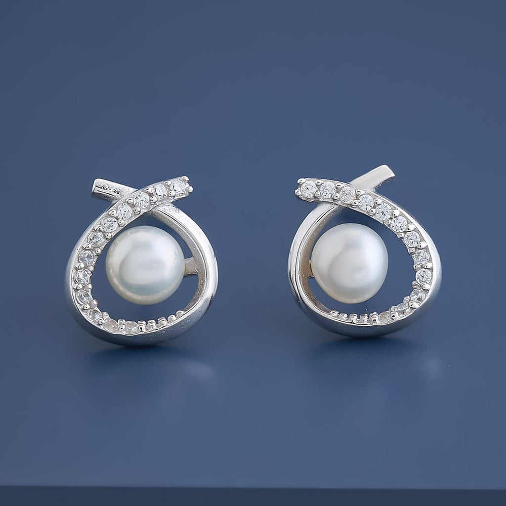 Silver Earring 92.5 Silver Earring 161055