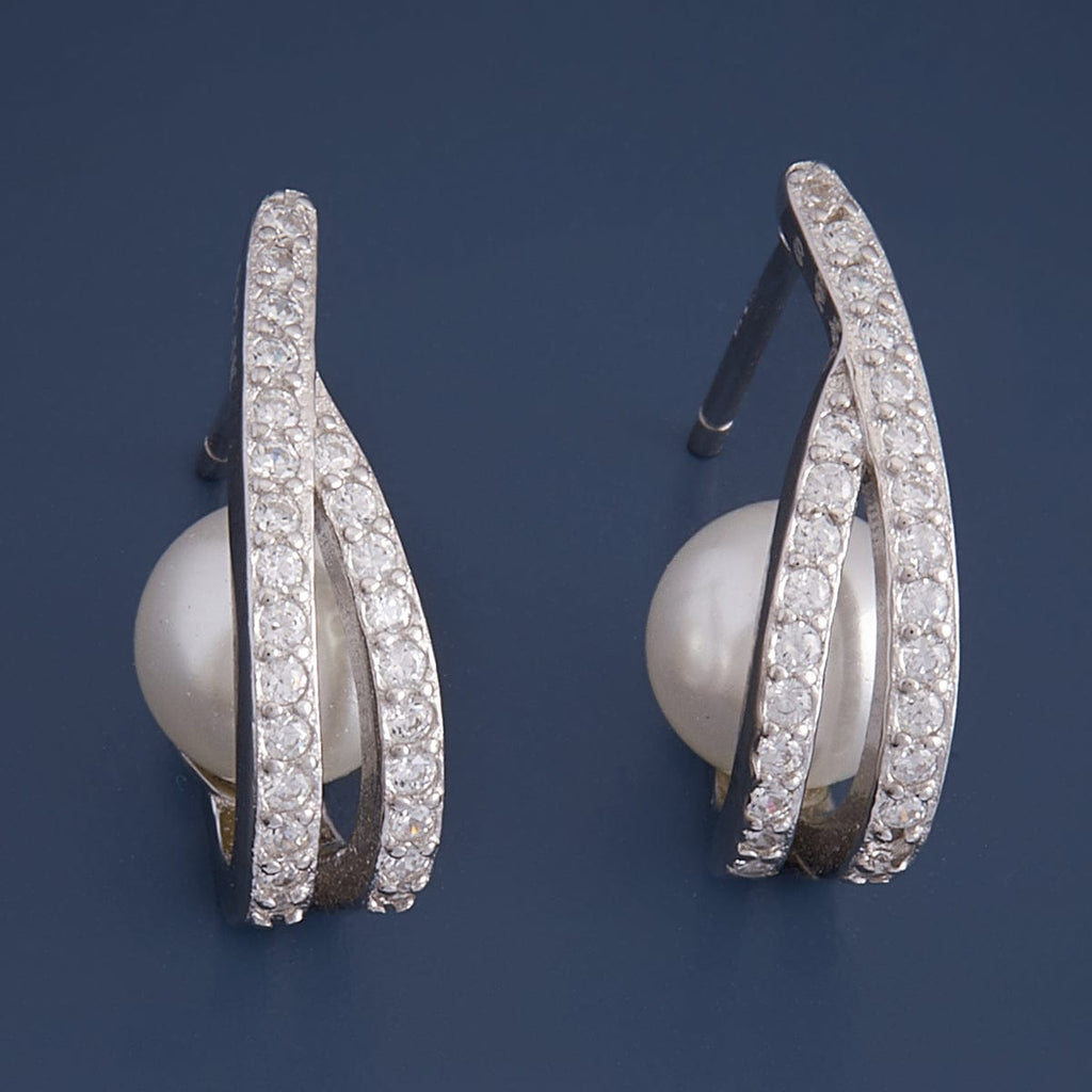 Silver Earring 92.5 Silver Earring 164271