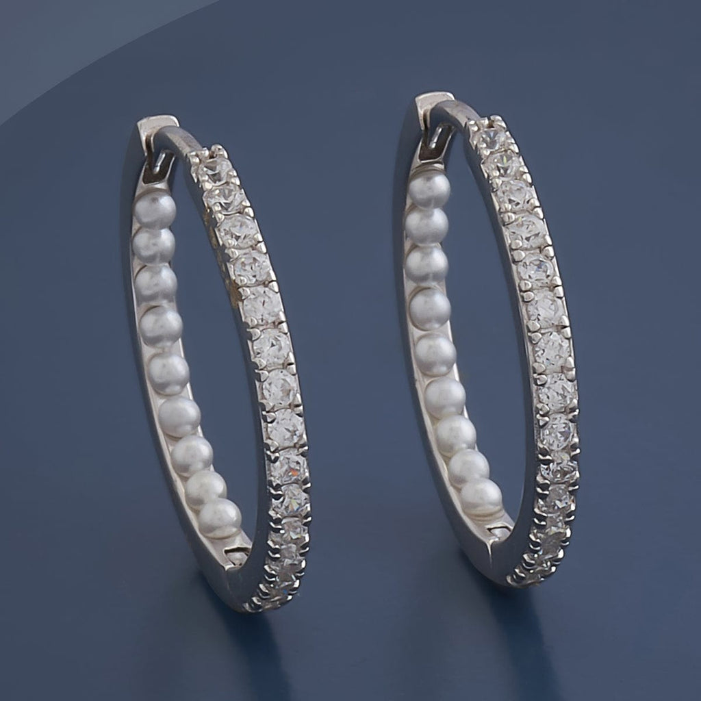 Silver Earring 92.5 Silver Earring 168174