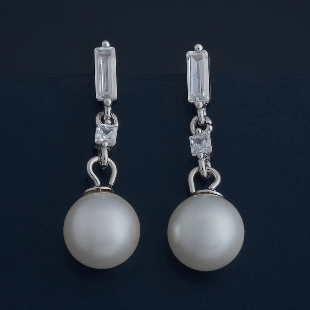 Silver Earring 92.5 Silver Earring 183106