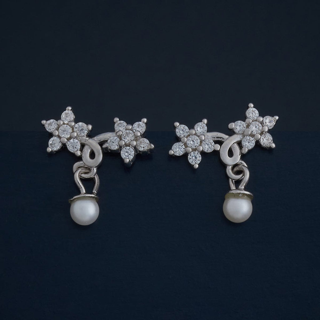 Silver Earring 92.5 Silver Earring 183108