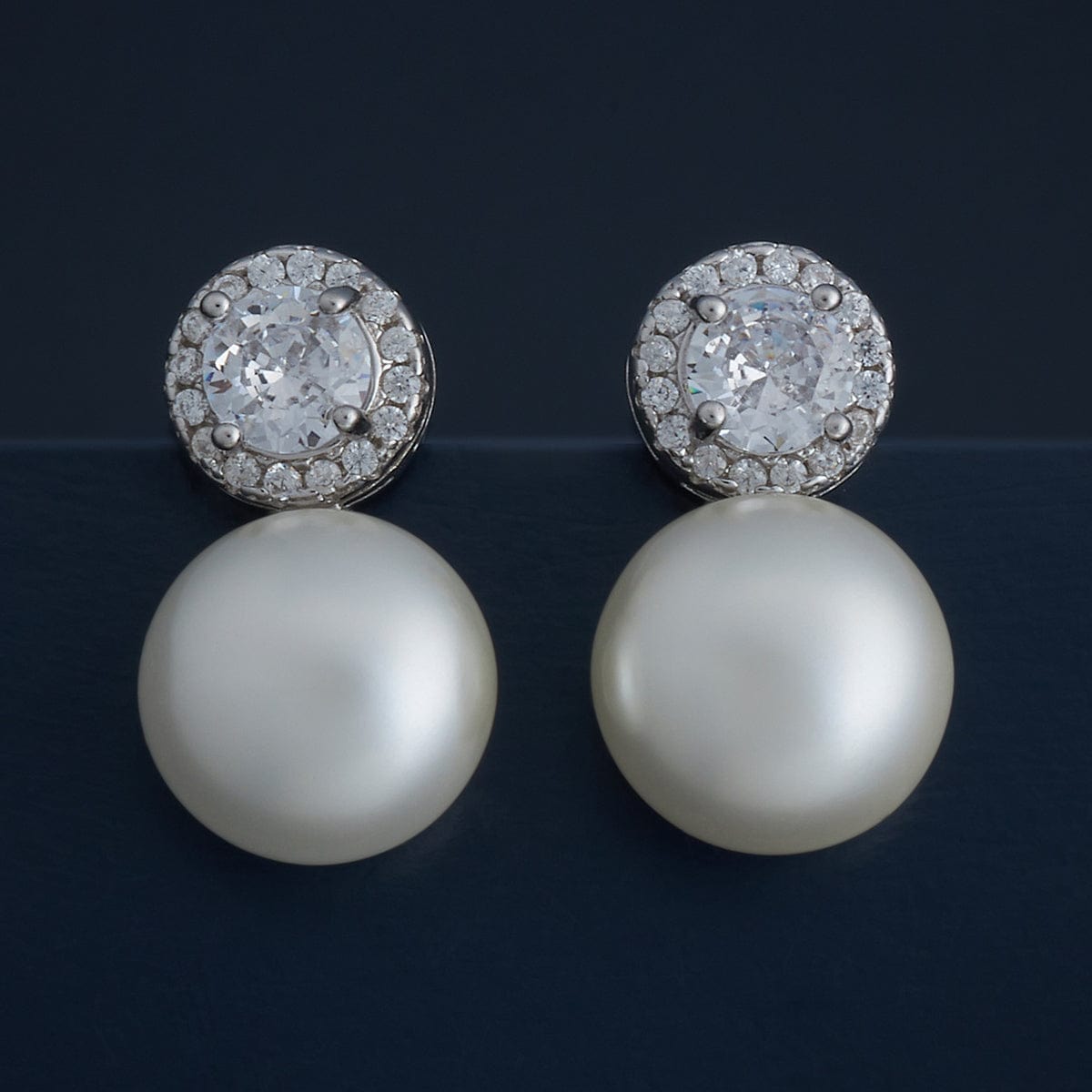 Silver Earring 92.5 Silver Earring 183314