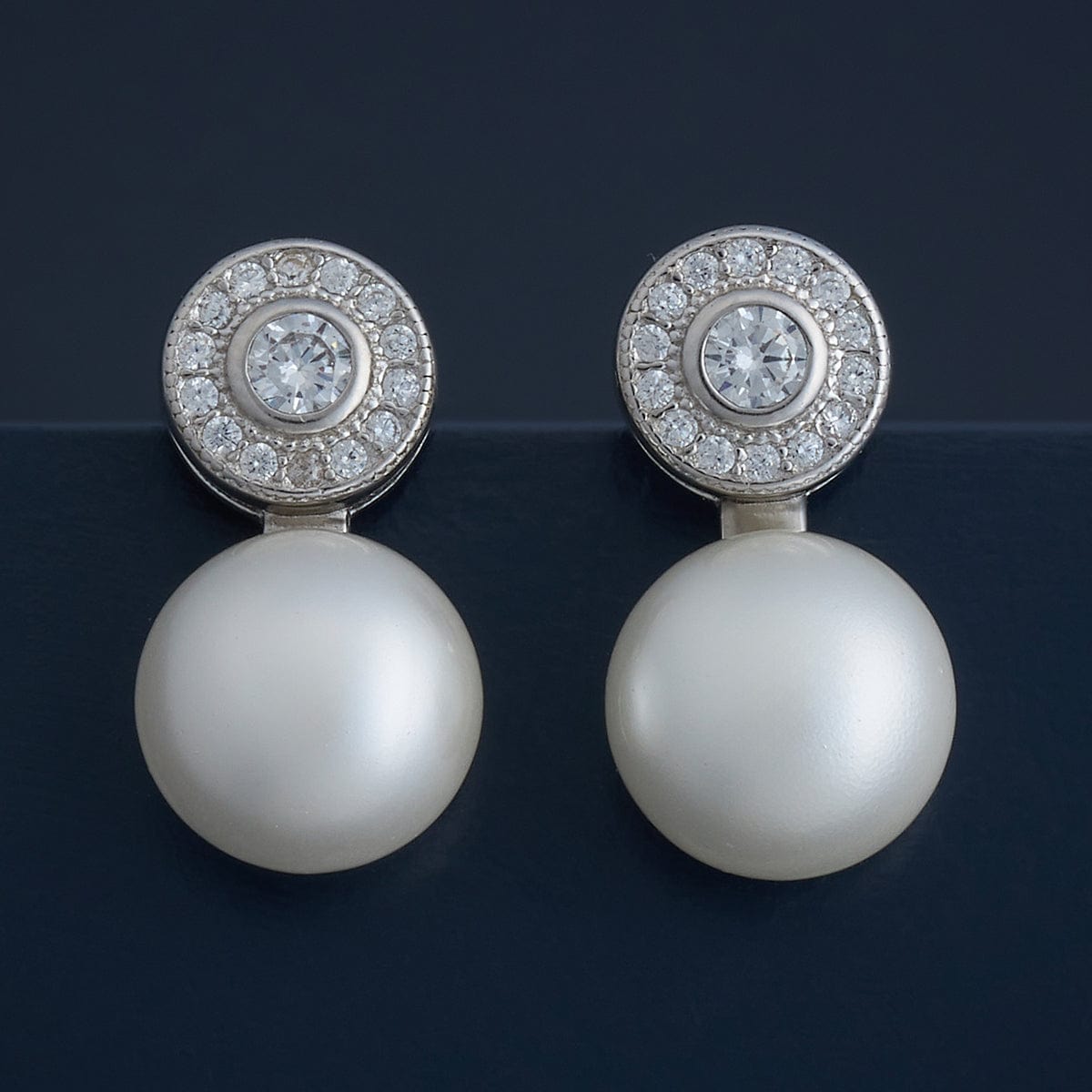 Silver Earring 92.5 Silver Earring 183315