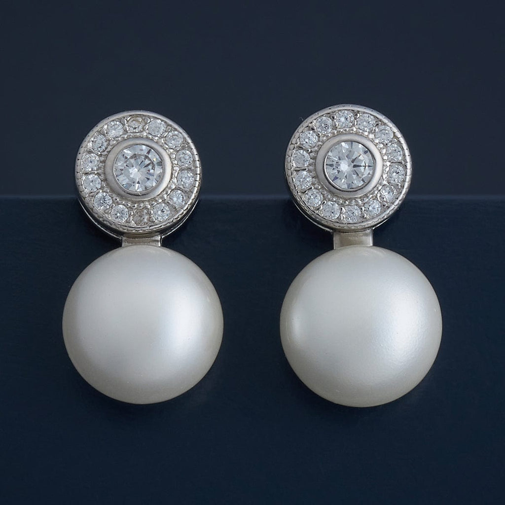 Silver Earring 92.5 Silver Earring 183315