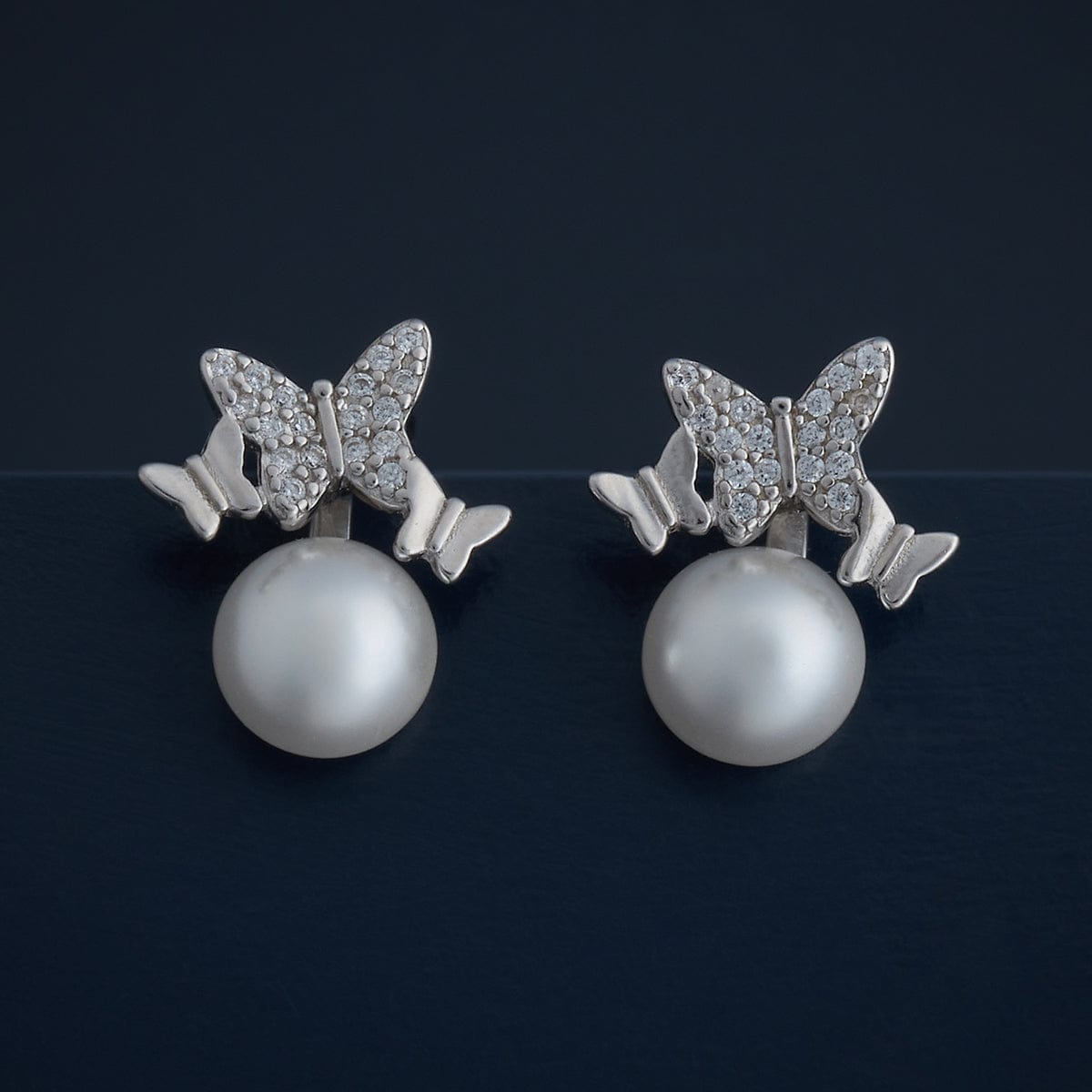 Silver Earring 92.5 Silver Earring 183316