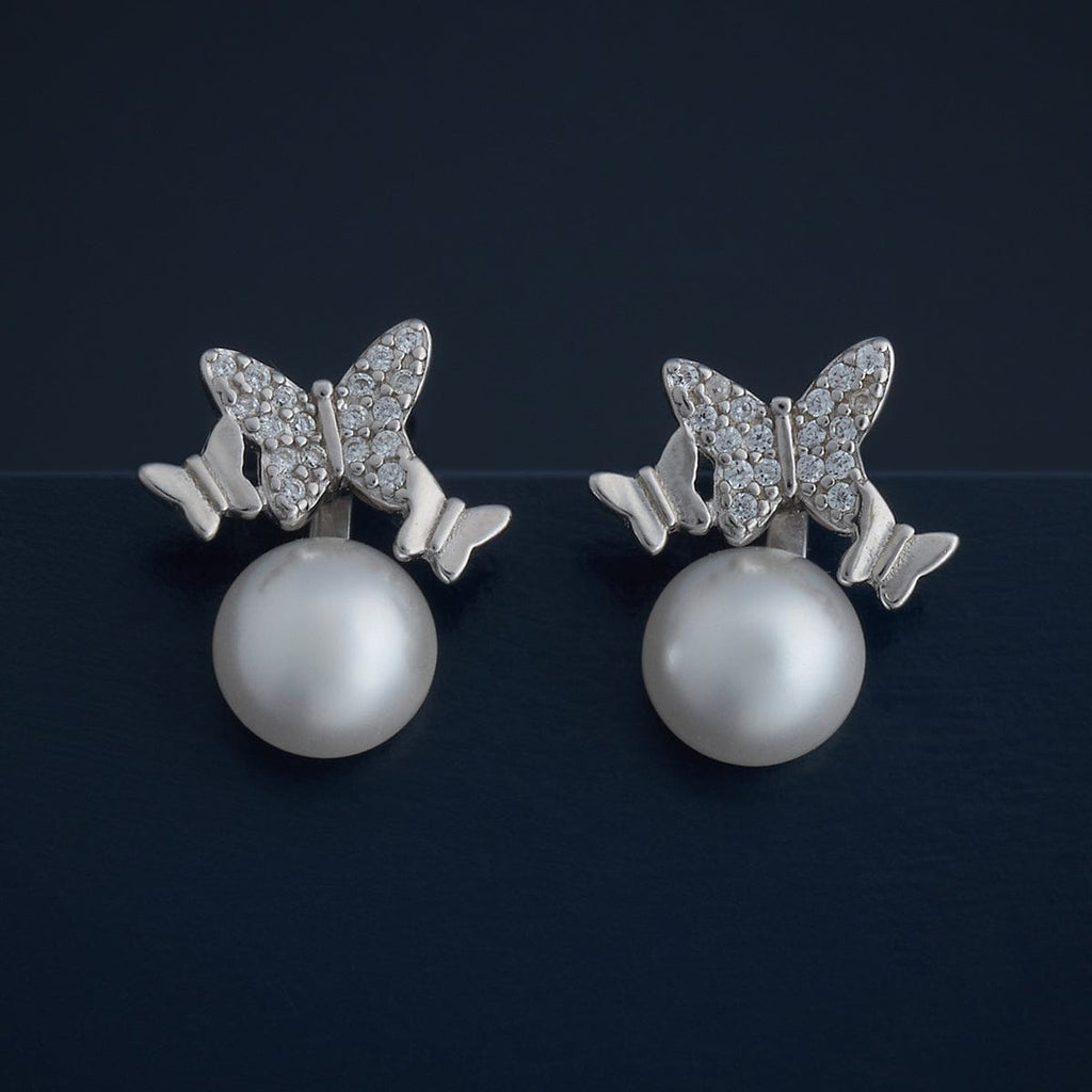 Silver Earring 92.5 Silver Earring 183316