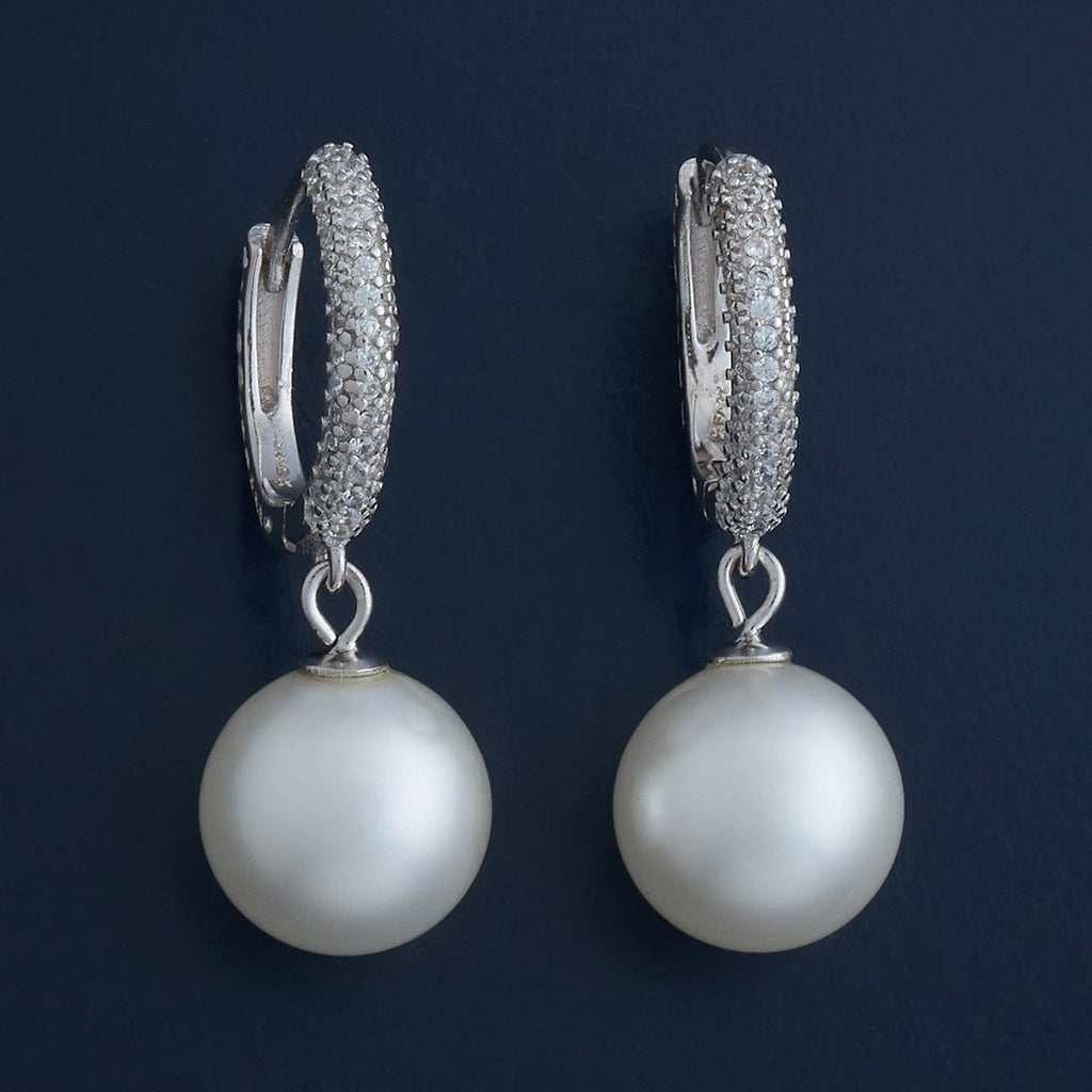 Silver Earring 92.5 Silver Earring 183318