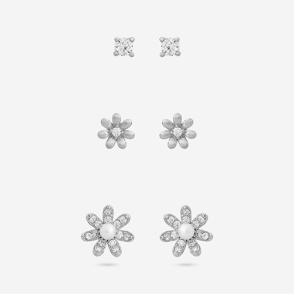 Silver Earring 92.5 Silver Earring 188319