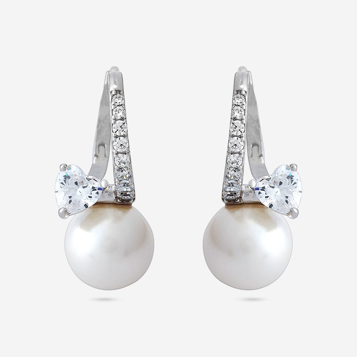 Silver Earring 92.5 Silver Earring 188477