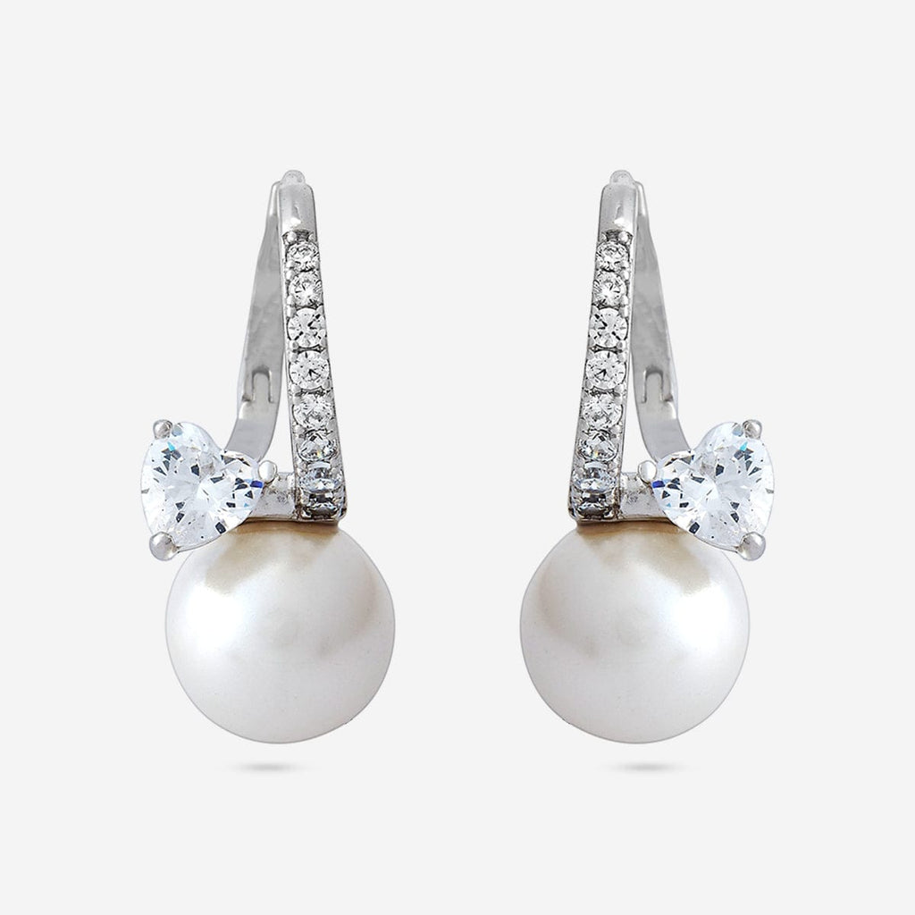 Silver Earring 92.5 Silver Earring 188477