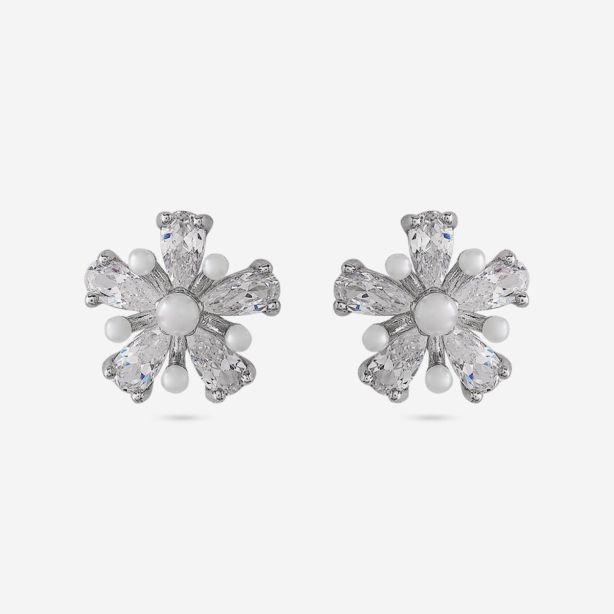 Silver Earring 92.5 Silver Earring 191580