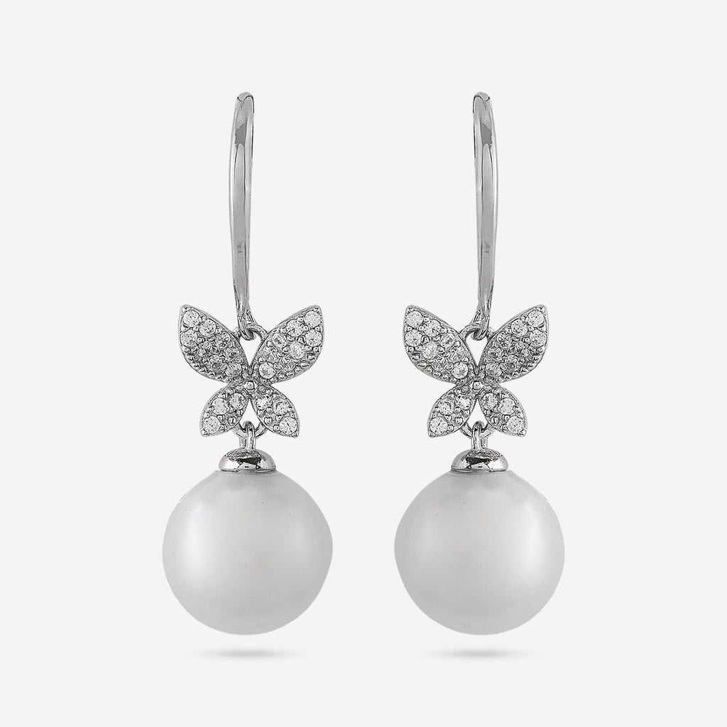 Silver Earring 92.5 Silver Earring 191585