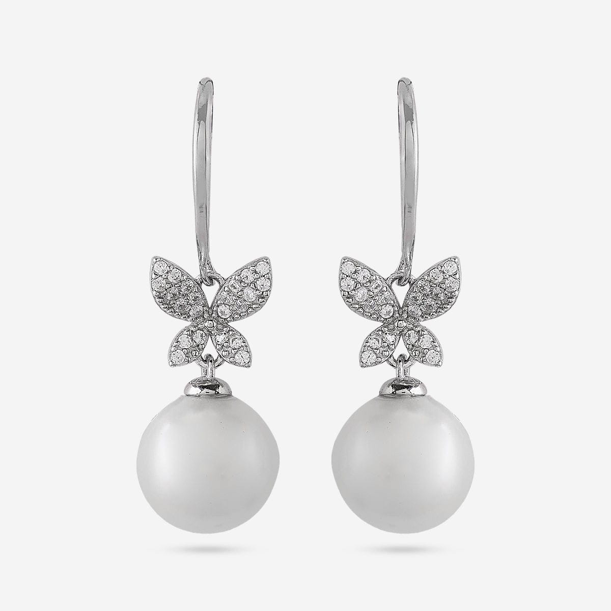 Silver Earring 92.5 Silver Earring 191585