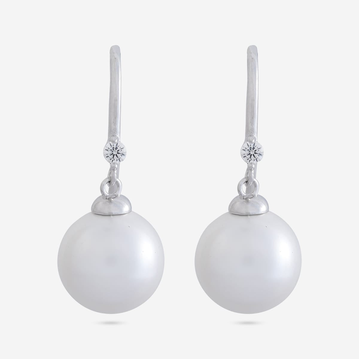 Silver Earring 92.5 Silver Earring 194757