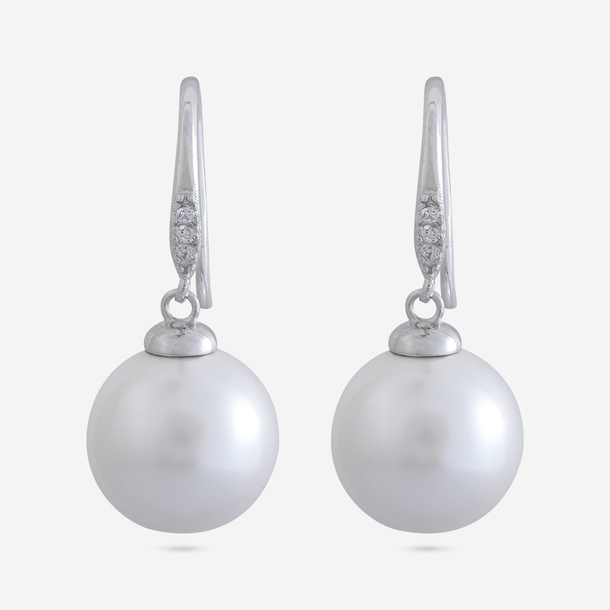 Silver Earring 92.5 Silver Earring 194758