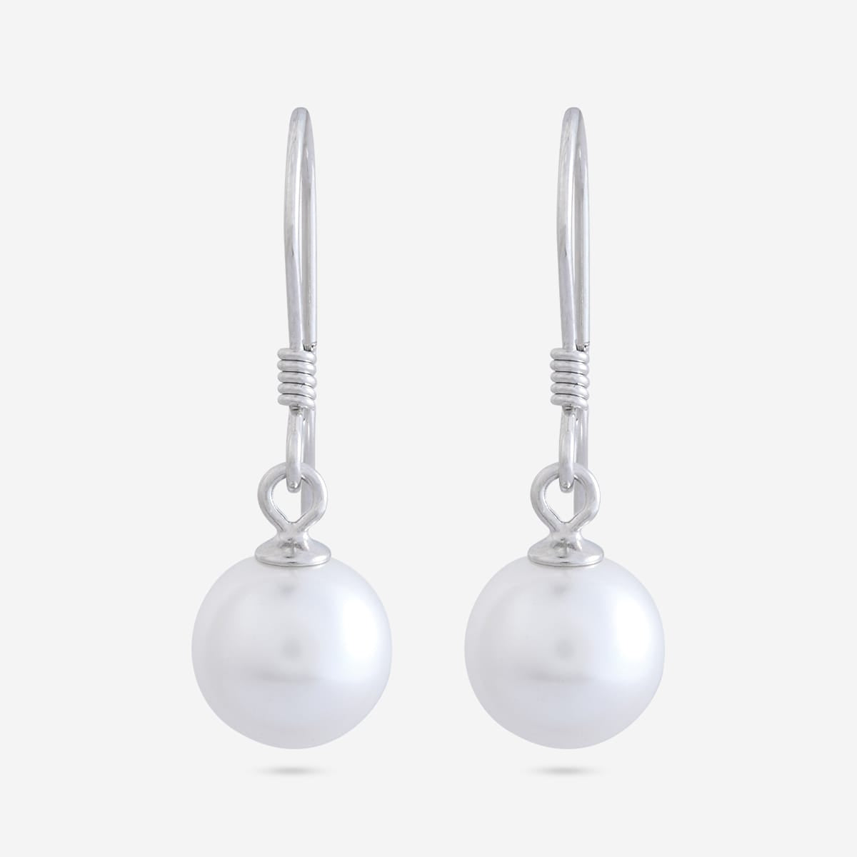 Silver Earring 92.5 Silver Earring 194760