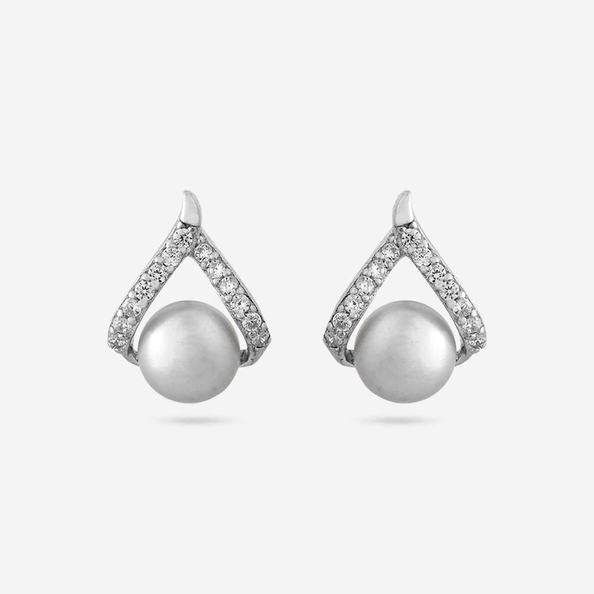 Silver Earring 92.5 Silver Earring 194948