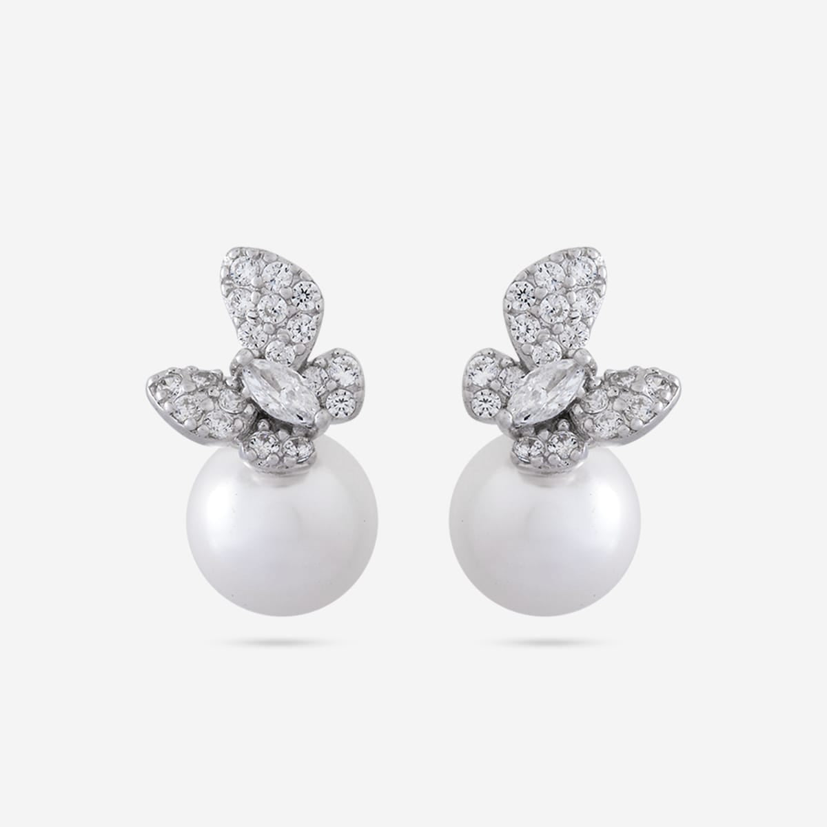 Silver Earring 92.5 Silver Earring 194951