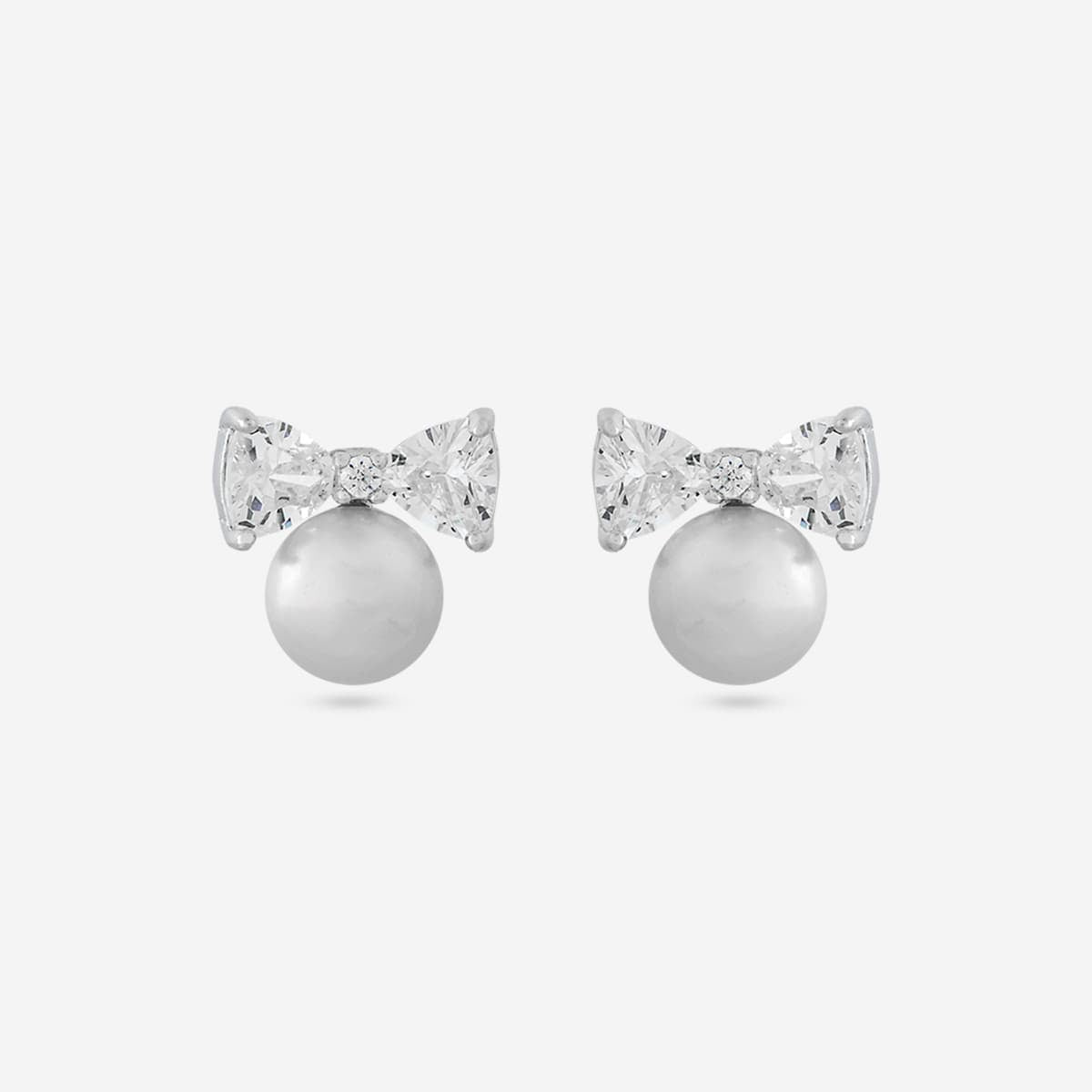 Silver Earring 92.5 Silver Earring 194975