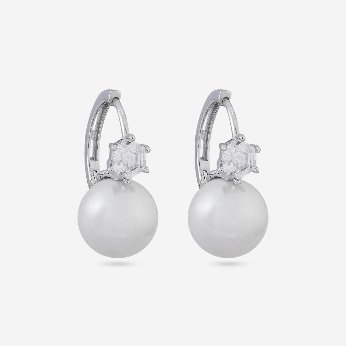 Silver Earring 92.5 Silver Earring 200593