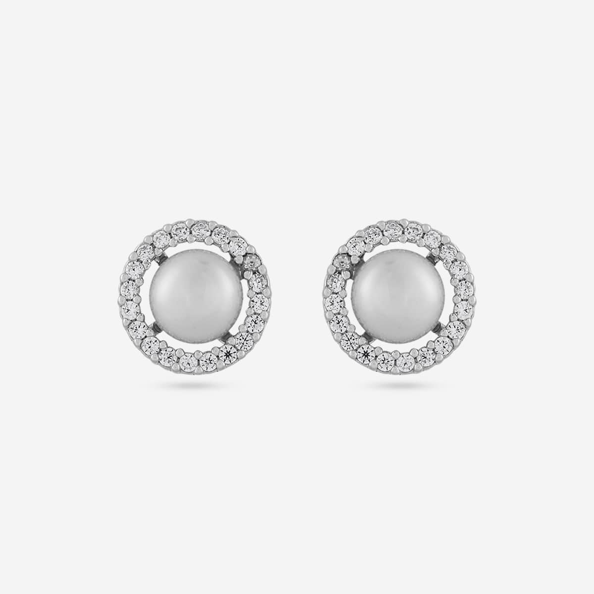 Silver Earring 92.5 Silver Earring 200709