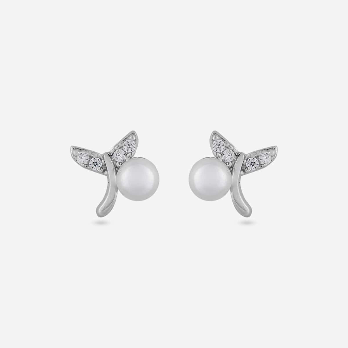 Silver Earring 92.5 Silver Earring 200723