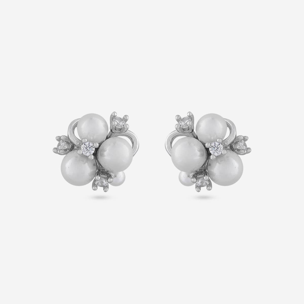 Silver Earring 92.5 Silver Earring 200728