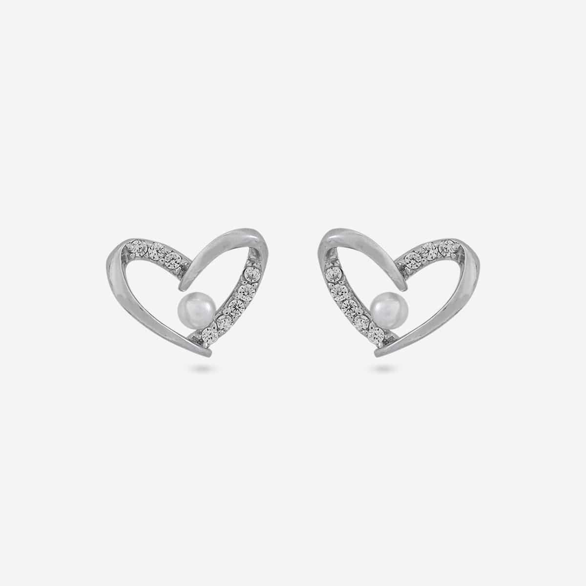 Silver Earring 92.5 Silver Earring 200999