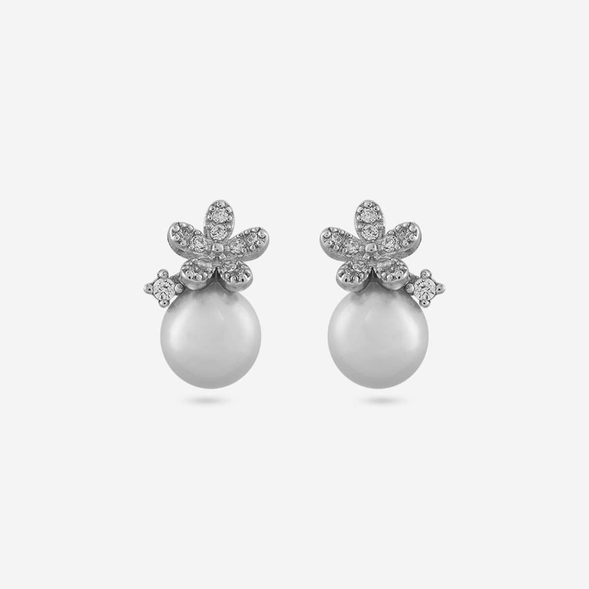 Silver Earring 92.5 Silver Earring 201020