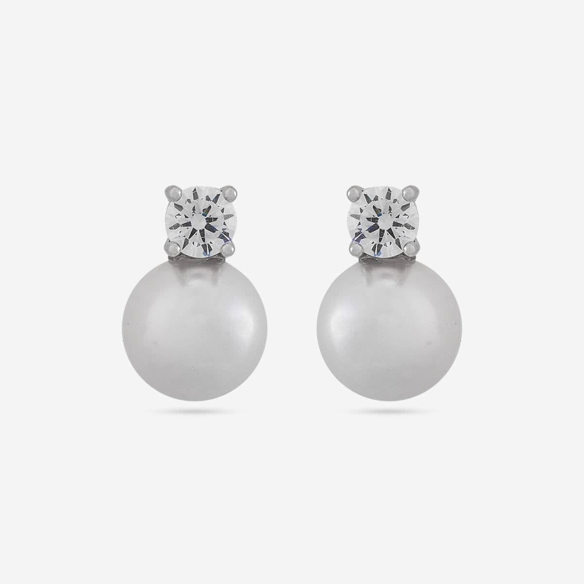 Silver Earring 92.5 Silver Earring 202773