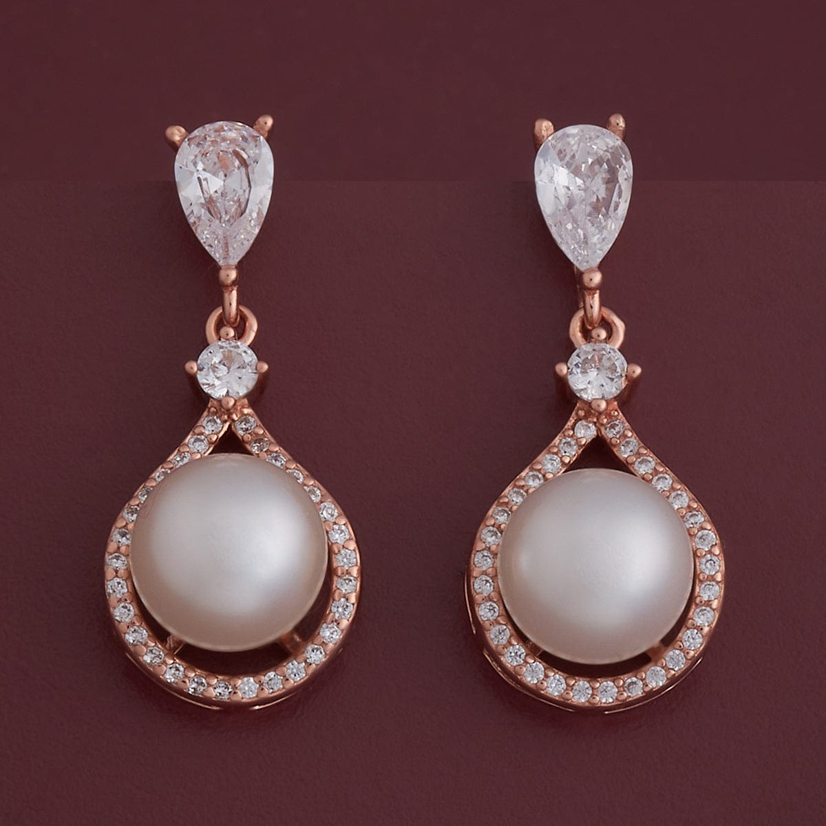 Silver Earring 92.5 Silver Earring 183104