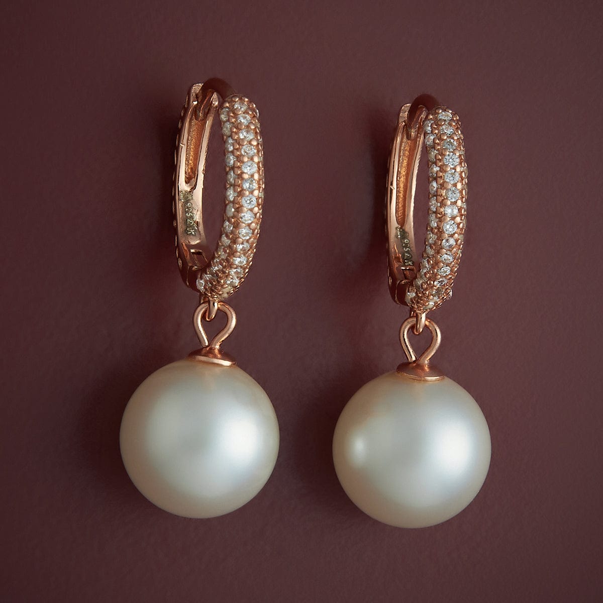 Silver Earring 92.5 Silver Earring 183318