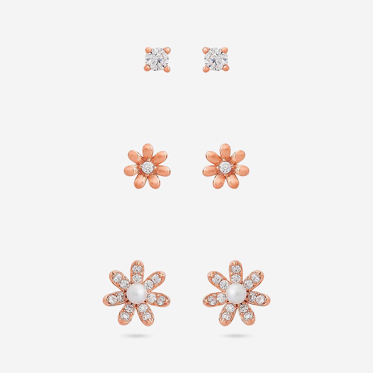 Silver Earring 92.5 Silver Earring 188319