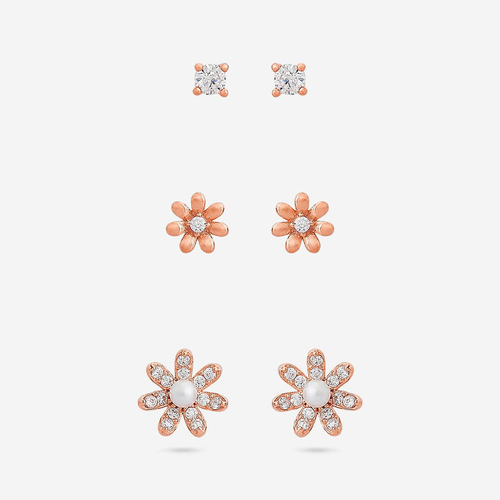 Silver Earring 92.5 Silver Earring 188319