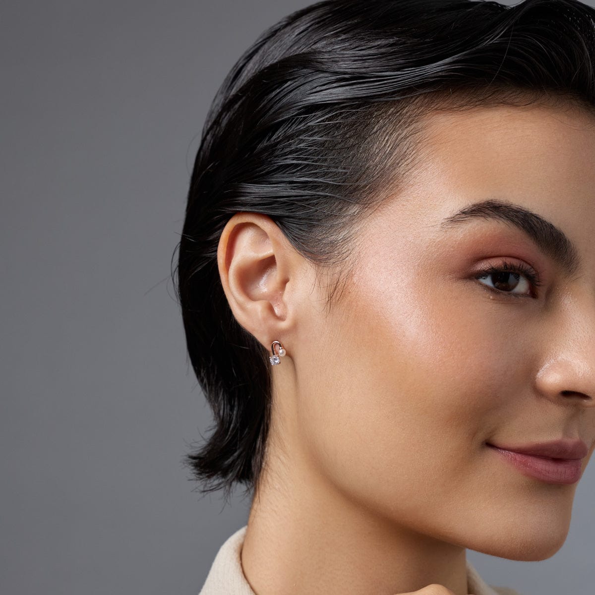 Silver Earring 92.5 Silver Earring 188346