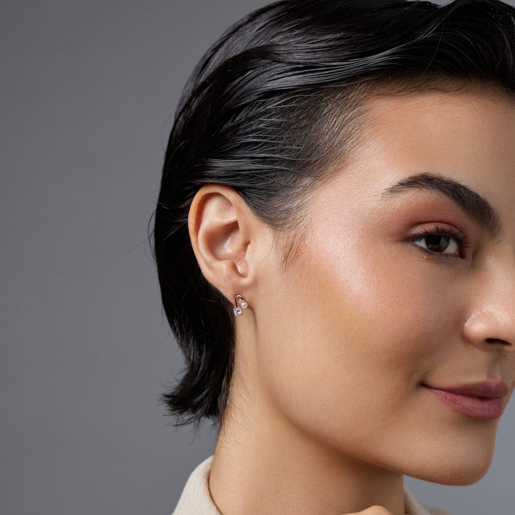 Silver Earring 92.5 Silver Earring 188346