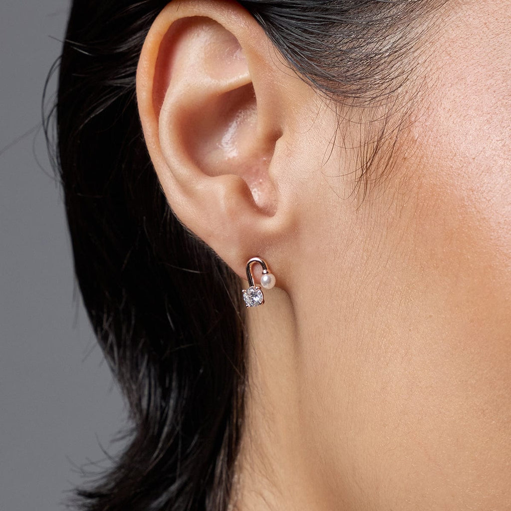 Silver Earring 92.5 Silver Earring 188346