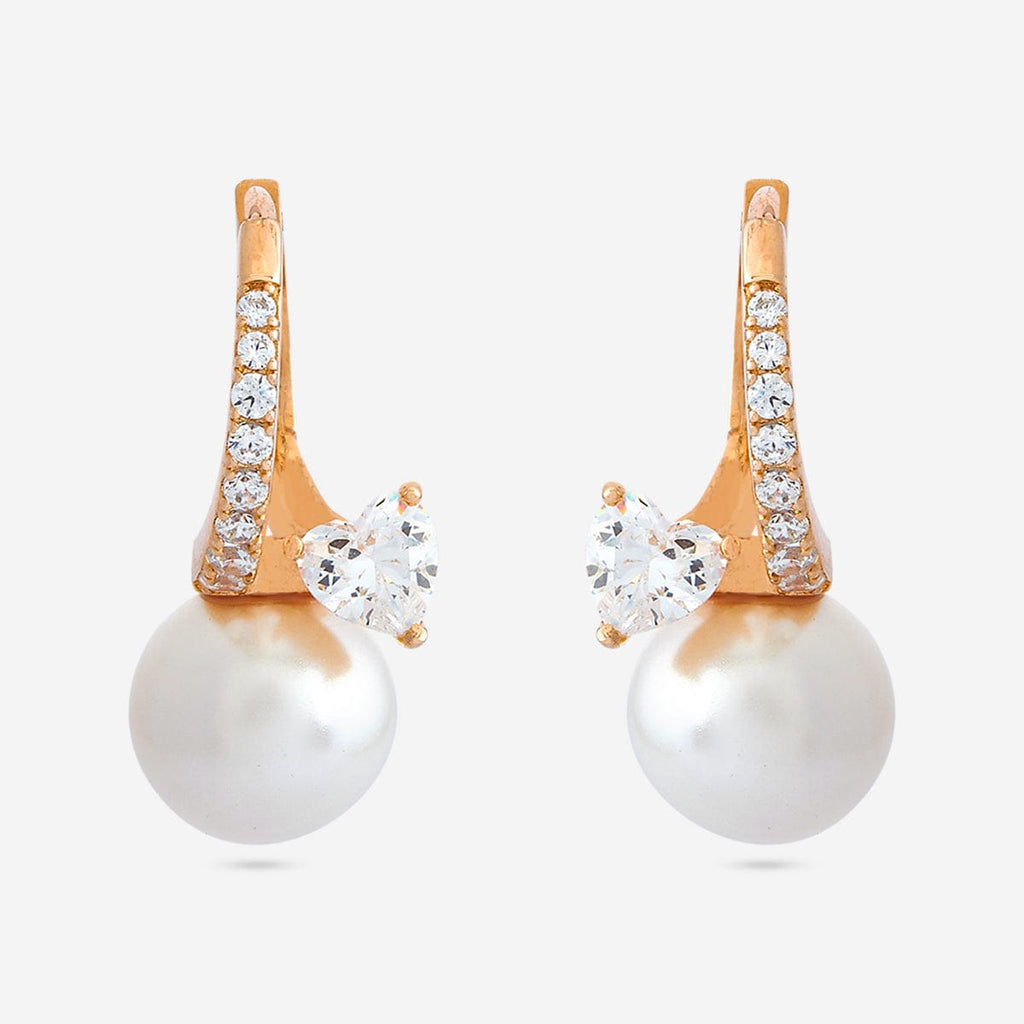 Silver Earring 92.5 Silver Earring 188477