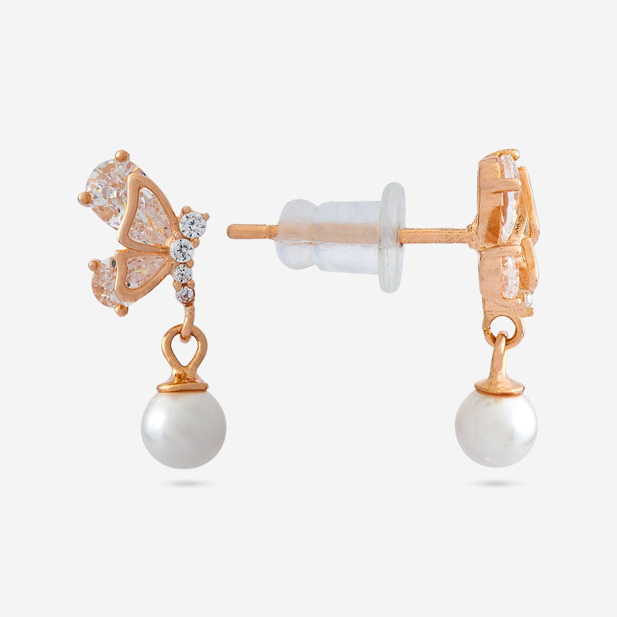 Silver Earring 92.5 Silver Earring 188562