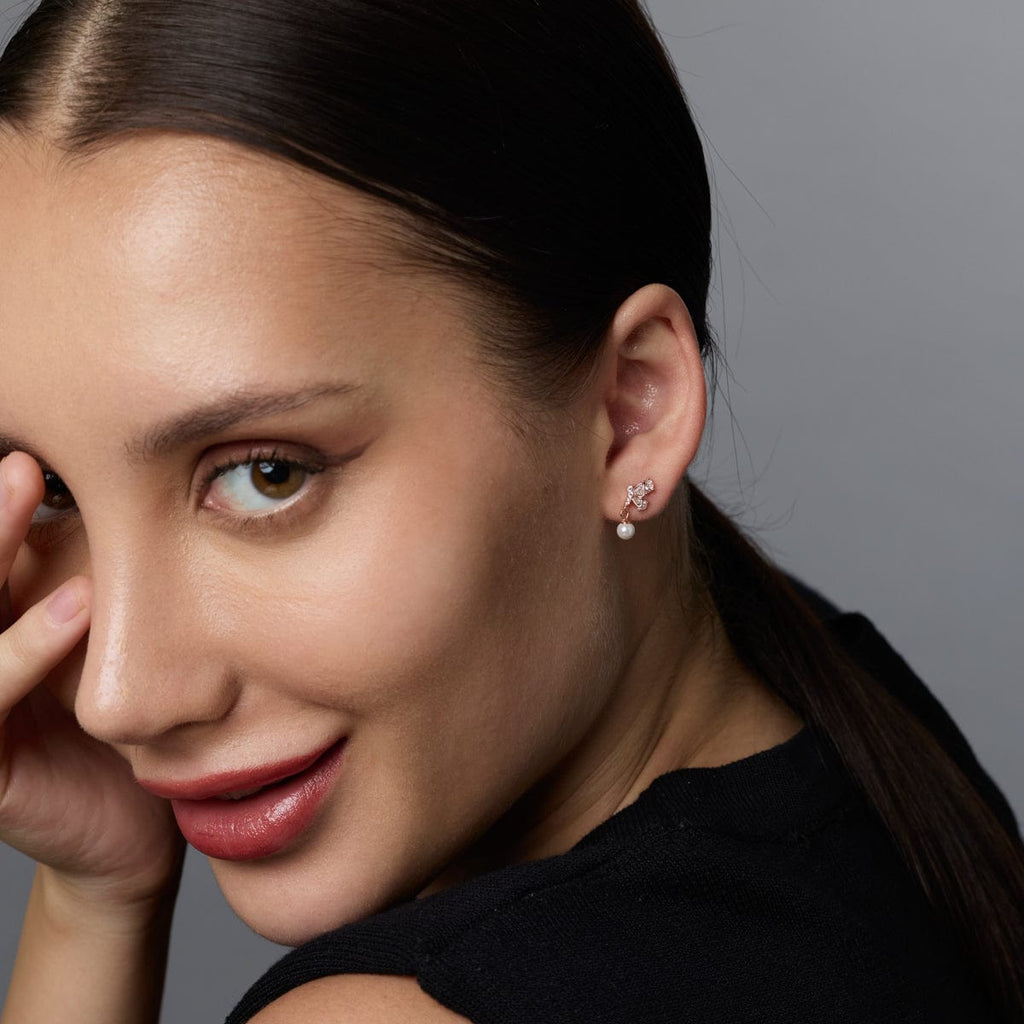 Silver Earring 92.5 Silver Earring 188562