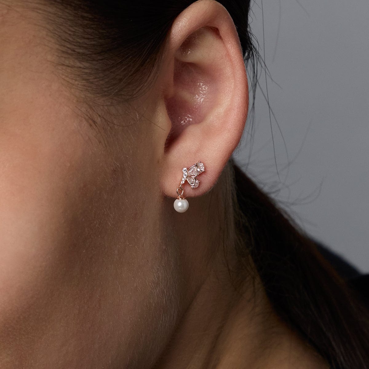 Silver Earring 92.5 Silver Earring 188562