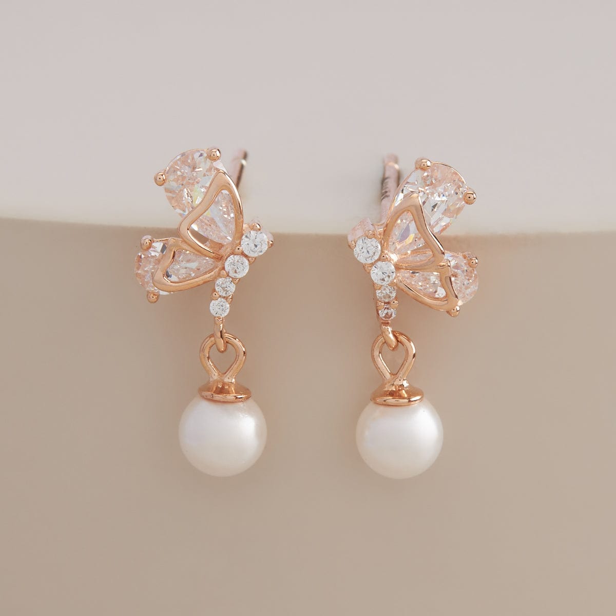 Silver Earring 92.5 Silver Earring 188562