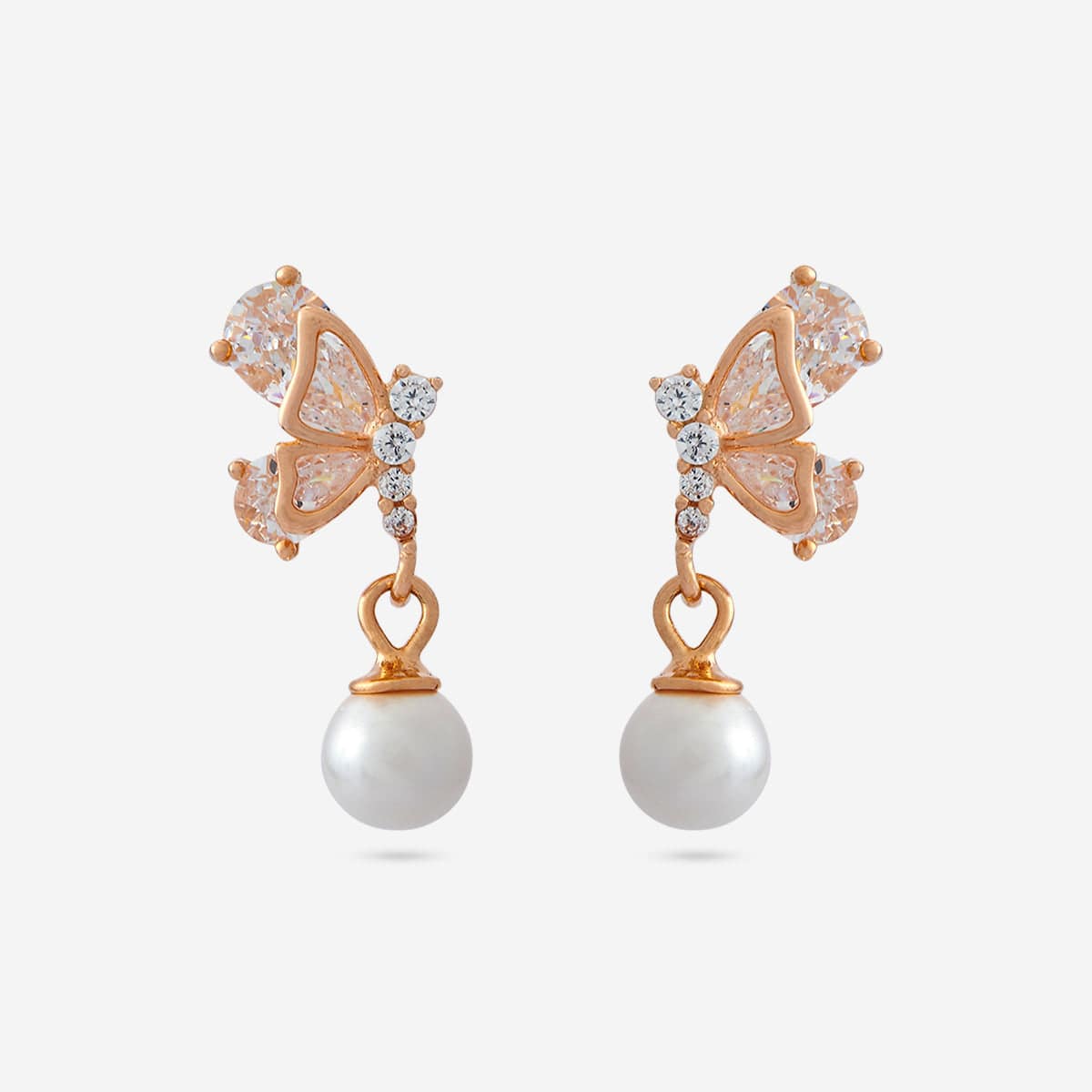 Silver Earring 92.5 Silver Earring 188562