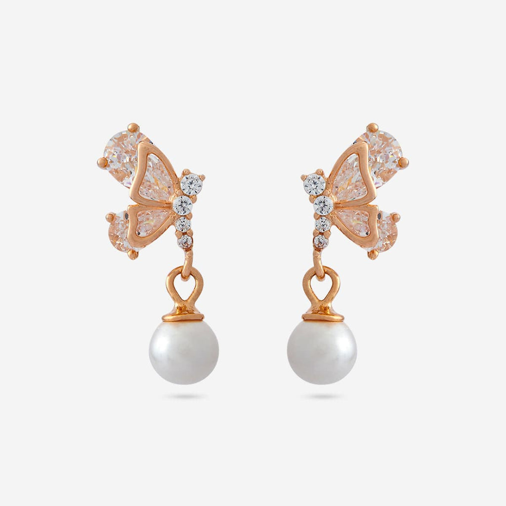 Silver Earring 92.5 Silver Earring 188562