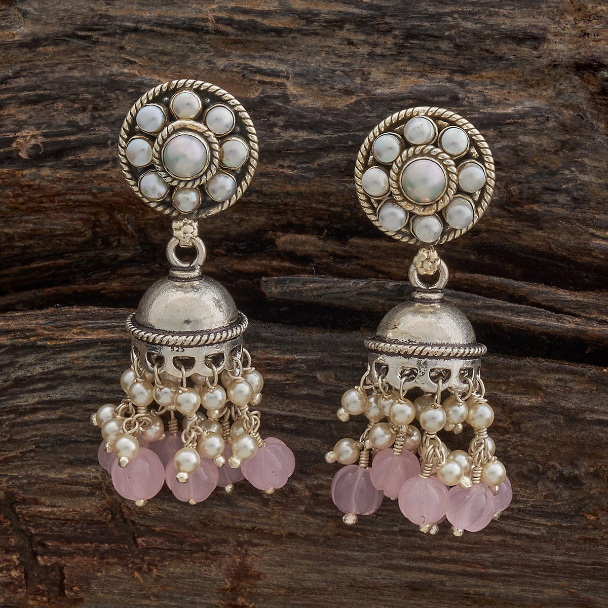 Silver Earring 92.5 Silver Earring 163030