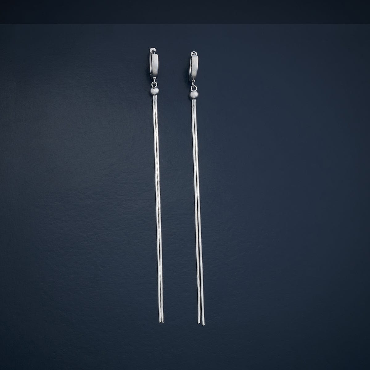 Silver Earring 92.5 Silver Earring 183089